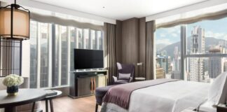 Hong Kong, apre il St. Regis Hotel
