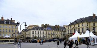 Rennes, città di leggende e di patrimonio storico e culturale