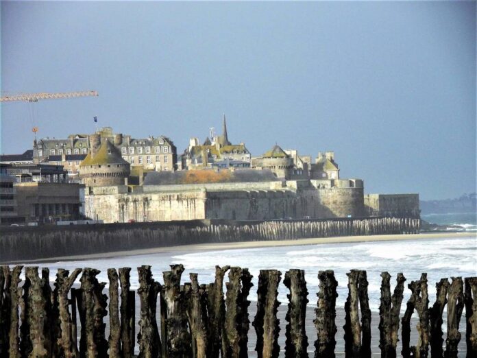 19-Saint Malo-veduta esterna