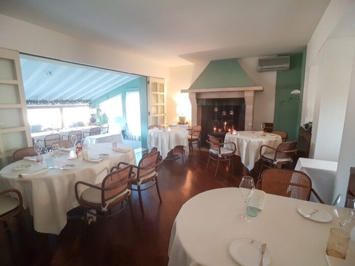 Locanda di Piero-una sala