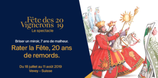 Svizzera, a Vevey la secolare cultura vitivinicola rivive con La Fête des Vignerons