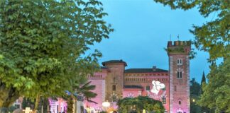 Castello di Spessa (Go), cena spettacolo di Friuli Venezia Giulia Via dei Sapori