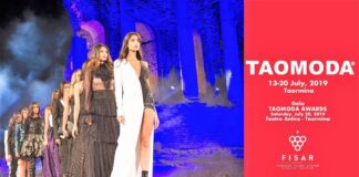 Taormina, con Taomoda 2019 celebra l’eccellenza di moda e vino, tra fascino e gusto