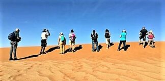 Namibia, con Kibo Tours per vivere un’avventura tra deserto, montagne e safari