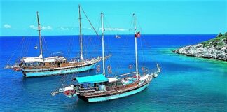 Turchia, per scoprire natura, storia, archeologia ed un mare cristallino dipinto di turchese