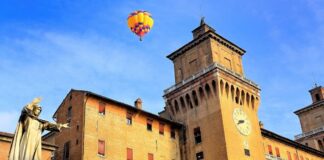 Ferrara, al via la 15^edizione del Ferrara Balloons Festival