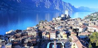 Lago di Garda, a Malcesine tutto pronto per la 4^edizione di Swim The Castle