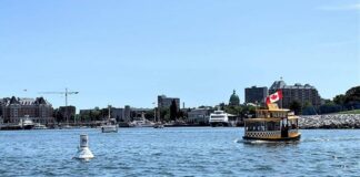 Benvenuti a Victoria