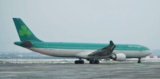 Aer Lingus, in estate 2020 da Dublino con nuovi voli l’Italia è ancora più vicina