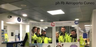 Aeroporto di Cuneo, Ryanair apre la nuova tratta per Bari