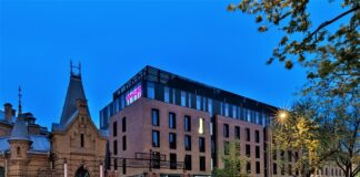 Varsavia, Moxy debutta con Moxy Warsaw Praga
