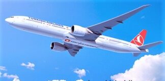 Turkish Airlines, nuovo volo verso Xi’an in Cina