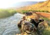 Giordania, ecco il Jordan Bike Trail