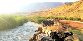 Giordania, ecco il Jordan Bike Trail
