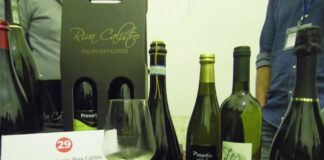 Valdobbiadene, Azienda agricola Riva Calistro l’eccellenza di un Prosecco superiore