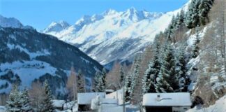 Ticino, trascorrere un inverno mite e suggestivo nella Svizzera italiana