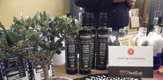 Al Bassano Wine Festival, l’azienda Buondioli ha portato l’eccellenza dell’olio di Puglia