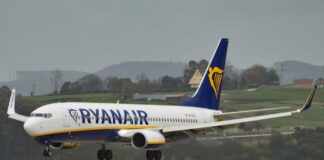 Ryanair ha presentato l’operativo per l’estate 2021 sulla regione Veneto