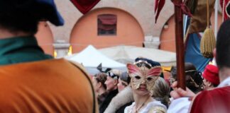 Ferrara, con il Carnevale degli Este 2020 rivive il Rinascimento