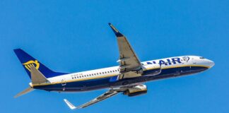 Ryanair, nuova rotta Bergamo – Mykonos per l’estate 2020