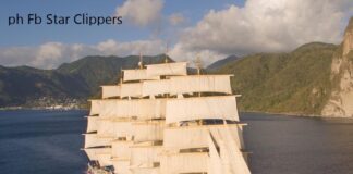 Star Clippers, crociere convenienti prenotando in anticipo per primavera/estate ed autunno/inverno 2020/2021
