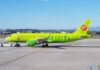 S7 Airlines, su Verona e Italia vola con grandi numeri
