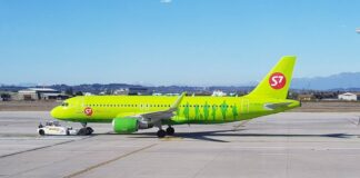 S7 Airlines, su Verona e Italia vola con grandi numeri