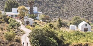 A Montagu, disputata l’edizione 2020 di Eroica South Africa