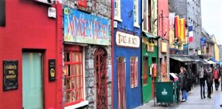 Irlanda, Galway 2020 Capitale Europea della Cultura