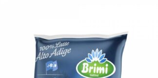 Mozzarella latte fieno Brimi, genuina qualità di montagna