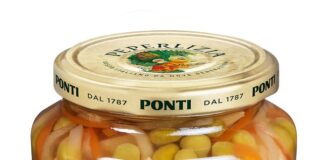 Ponti presenta tre nuove insalate per riso