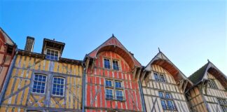 Troyes, la città dai mille colori che sorprende