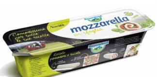 Mozzarella in Sfoglia di Bayenrland