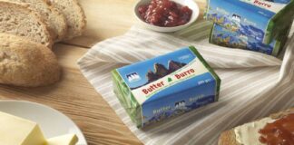 Latteria Tre Cime presenta il Burro Dobbiaco