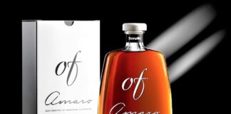 Sorseggiare l’Amaro OF, gusto e sensazioni che fermano per un attimo il tempo