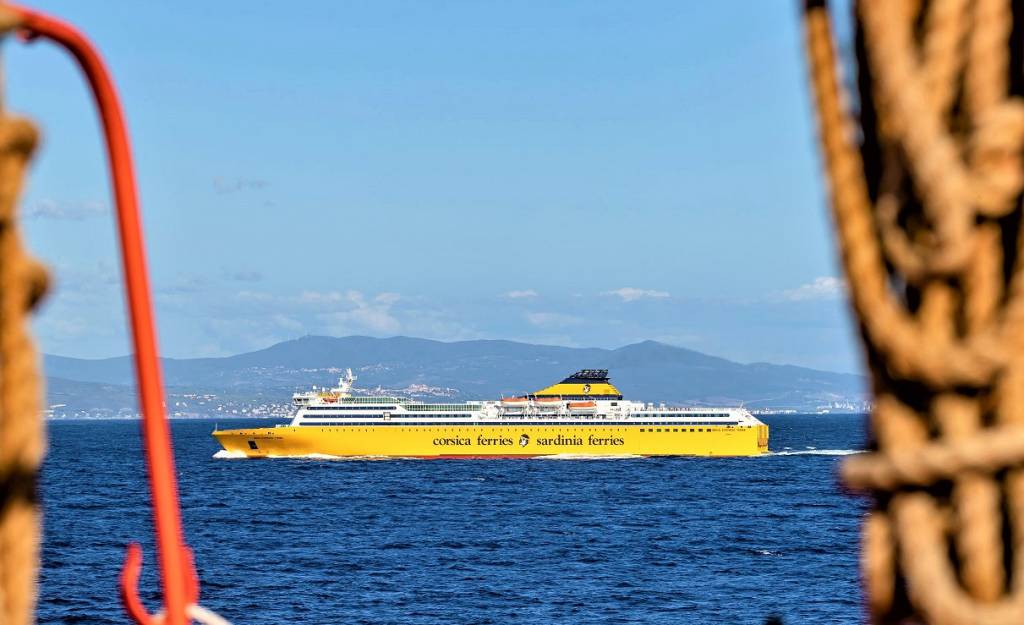 Corsica Sardinia Ferries, in estate 2020 con nuove linee Sardegna ...