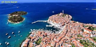 Croazia da scoprire con un clic