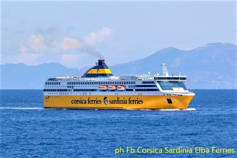 Corsica Sardinia Ferries, in estate 2020 con nuove linee Sardegna ...