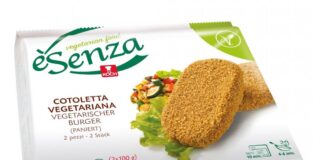 Èsenza, la gustosa linea vegetariana di Koch