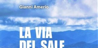 Morellini Editore presenta “La Via del Sale. Su e giù per l’Appennino da Varzi a Recco” di Gianni Amerio