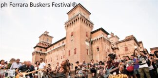 Con Ferrara Buskers Festival ® in Limited edition dal 26 al 30 agosto 2020, la musica è ancora protagonista