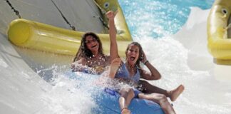 Riccione, riapre Aquafan per una divertente estate 2020