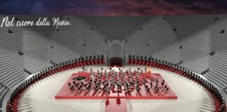Arena di Verona, in scena il Festival d’estate 2020 “Nel cuore della Musica”