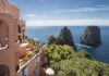 Capri, tra faraglioni e mare l’ospitalità esclusiva dell’Hotel Punta Tragara