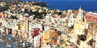 Procida (Na), vivere una vacanza da sogno soggiornando al B&B Piazza Posta