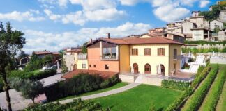 Franciacorta, trascorrere piacevoli serate estive a Corte Lantieri di Capriolo