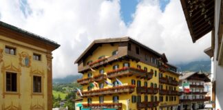 Cortina, d’estate 2020 la proposta bike friendly dell’Hotel de la Poste