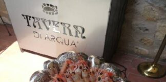 Arquà Petrarca (Pd), al Tavern i prodotti del territorio sono protagonisti