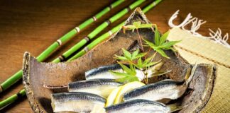 In Giappone anche per assaporare la tradizionale e sempre diversa cucina