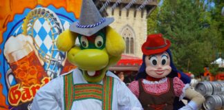 Gardaland Oktoberfest 2020, un tuffo nel mondo enogastronomico bavarese